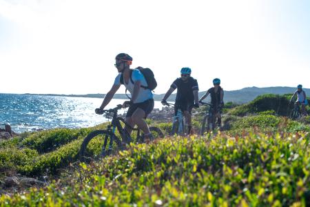 Rando vtt corse sale